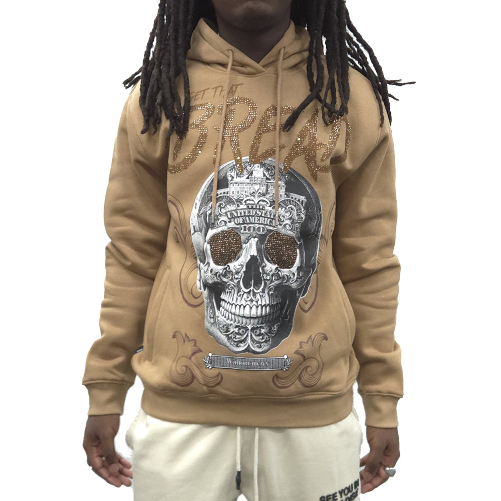 Men's Bread Hoodie