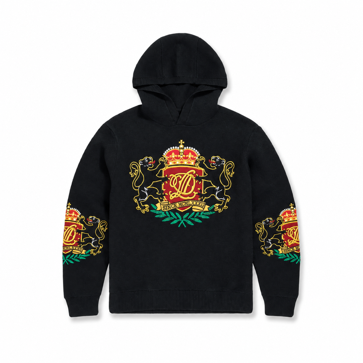 Men's Heritage Pullover Knit Sweatshirt