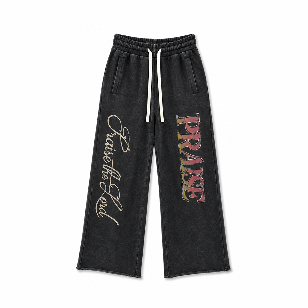 Men's Praise Fleece Sweatpants