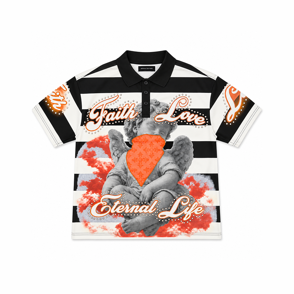 Men's CR Rugby Shirt