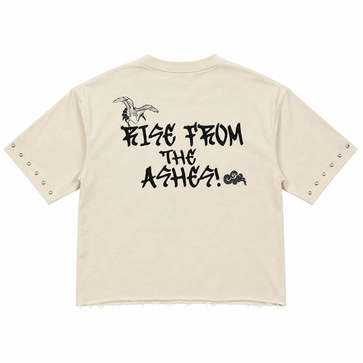 Men's Boxy Tee w/Graphic