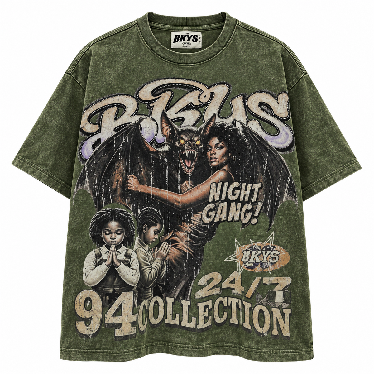 Men's Night 94 T-Shirt