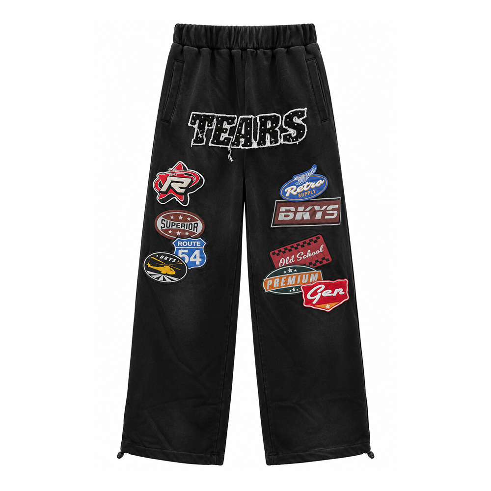 Men's Saints Sports Academy Pants