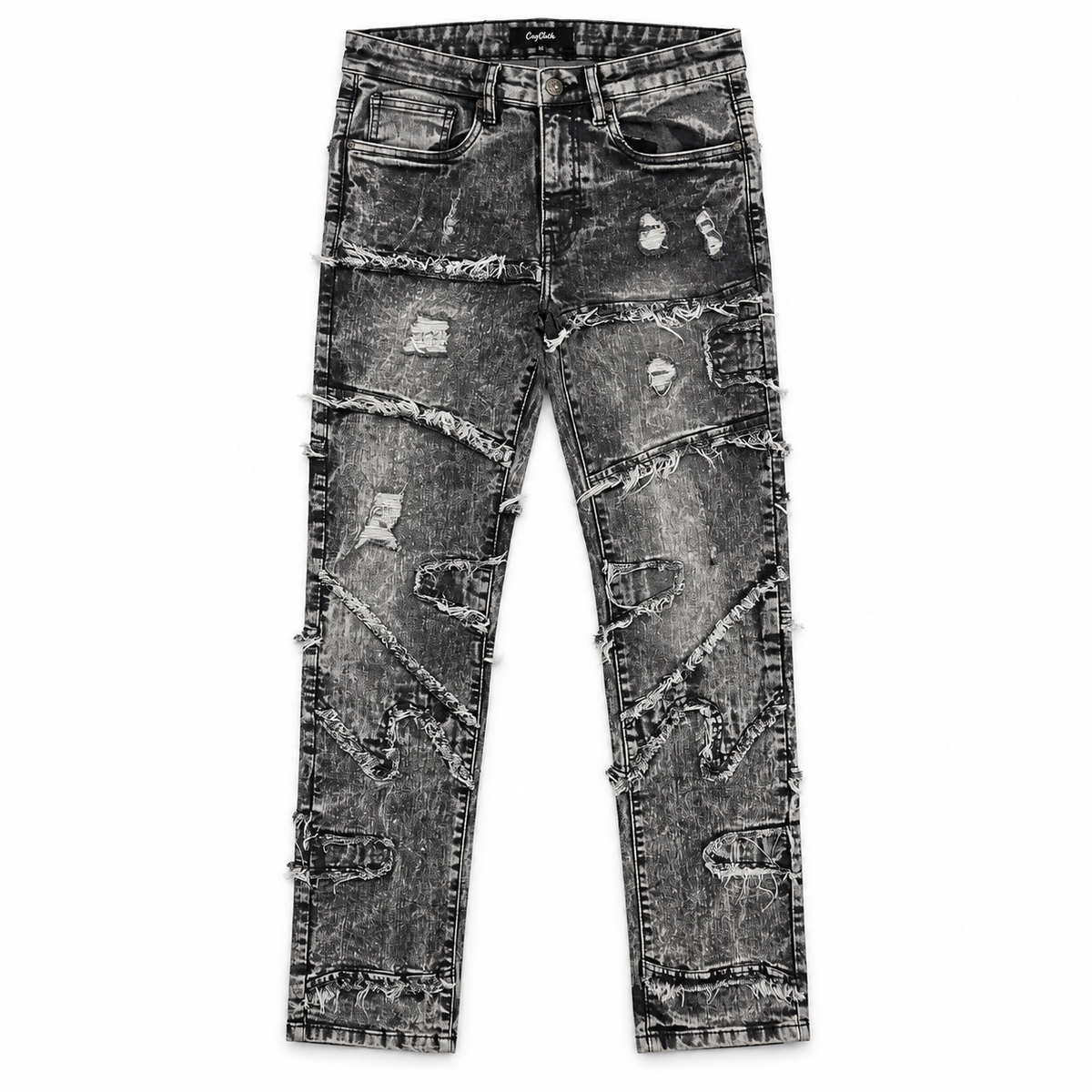 C'est La Vie Premium Denim