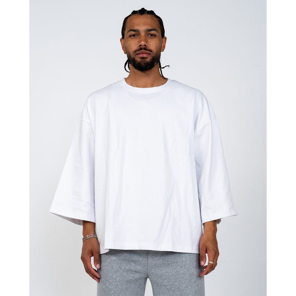 Men's Perfect Quarter Sleeve Tee