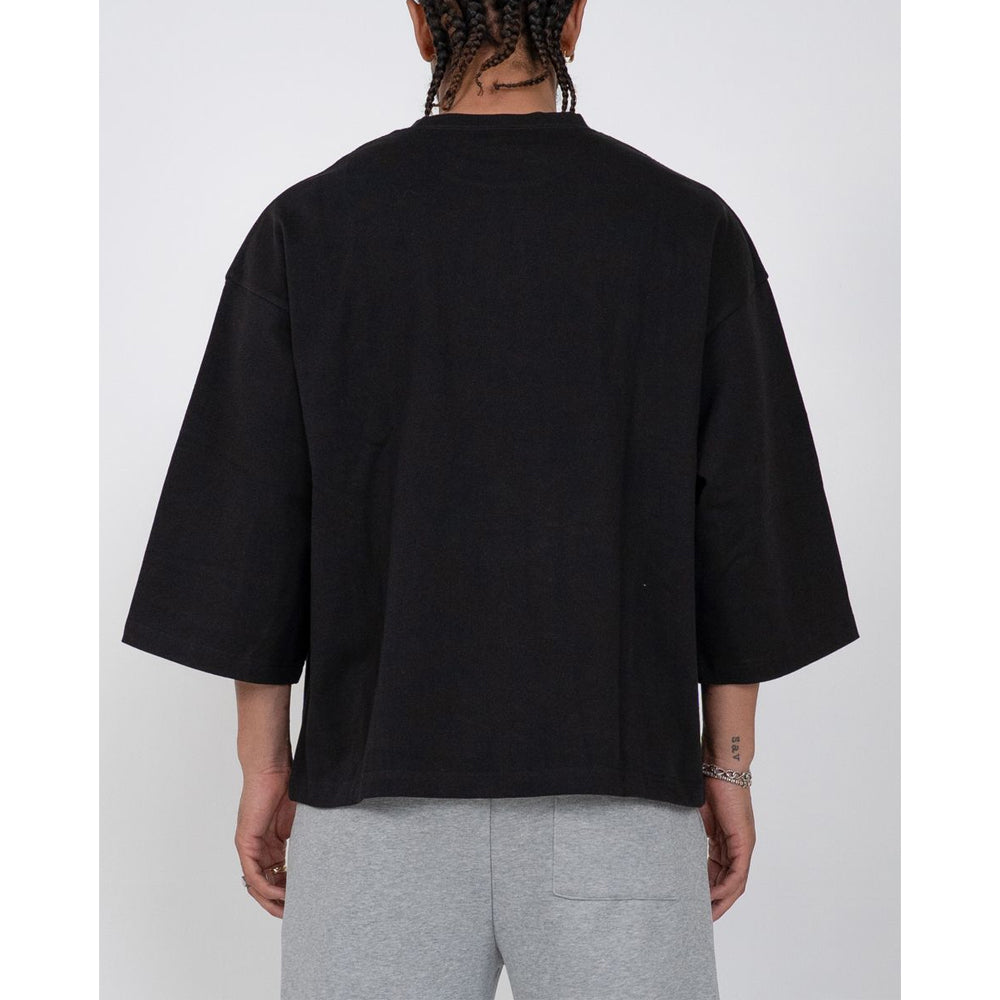 Men's Perfect Quarter Sleeve Tee