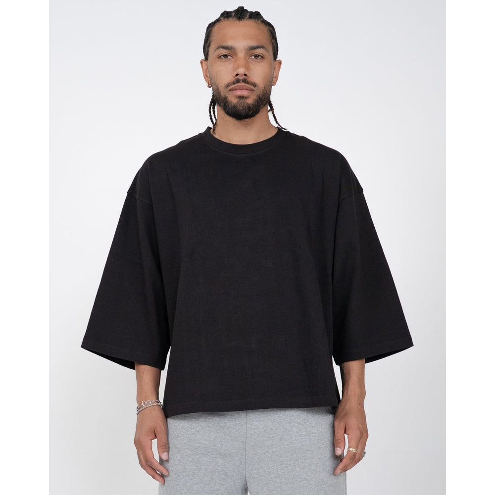 Men's Perfect Quarter Sleeve Tee