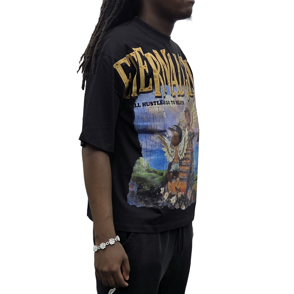 Men's Eternal Grind Boxy Tee