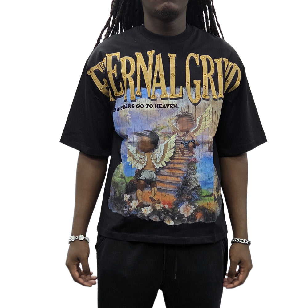 Men's Eternal Grind Boxy Tee