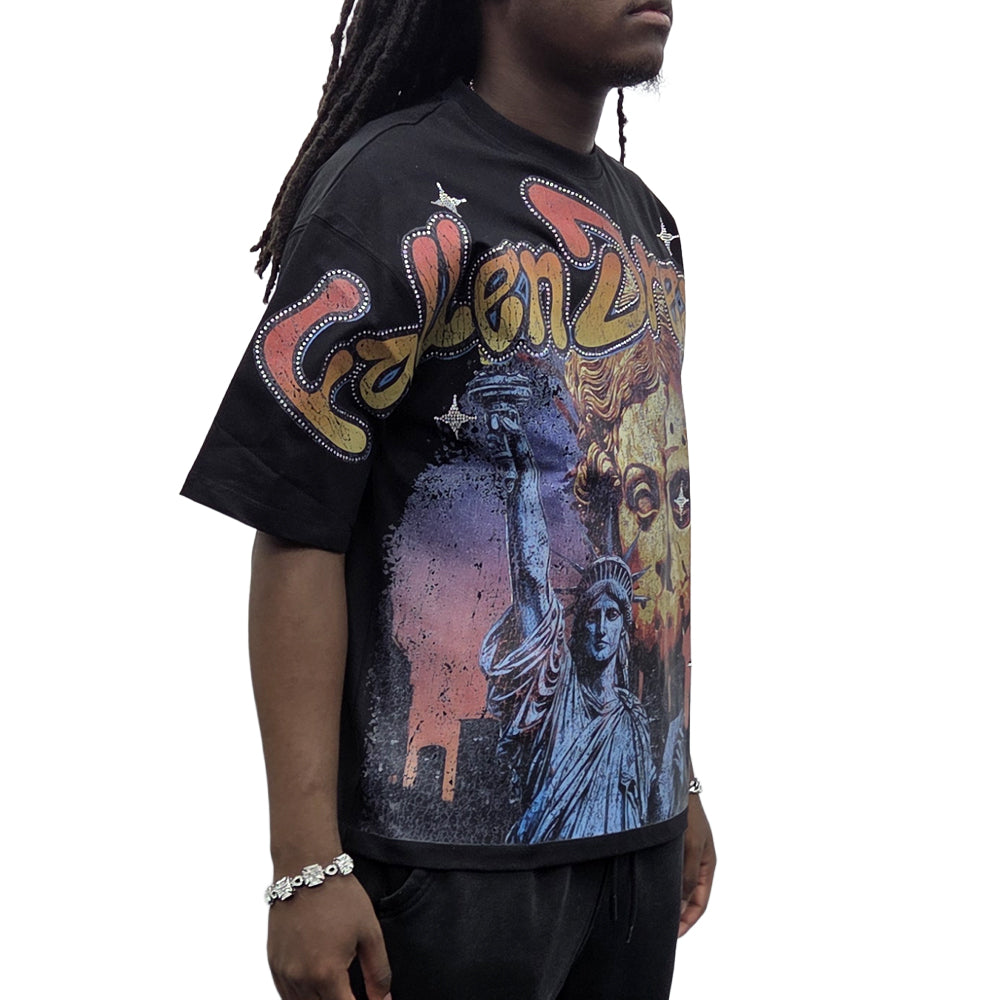 Men's Fallen Dreams Boxy Tee