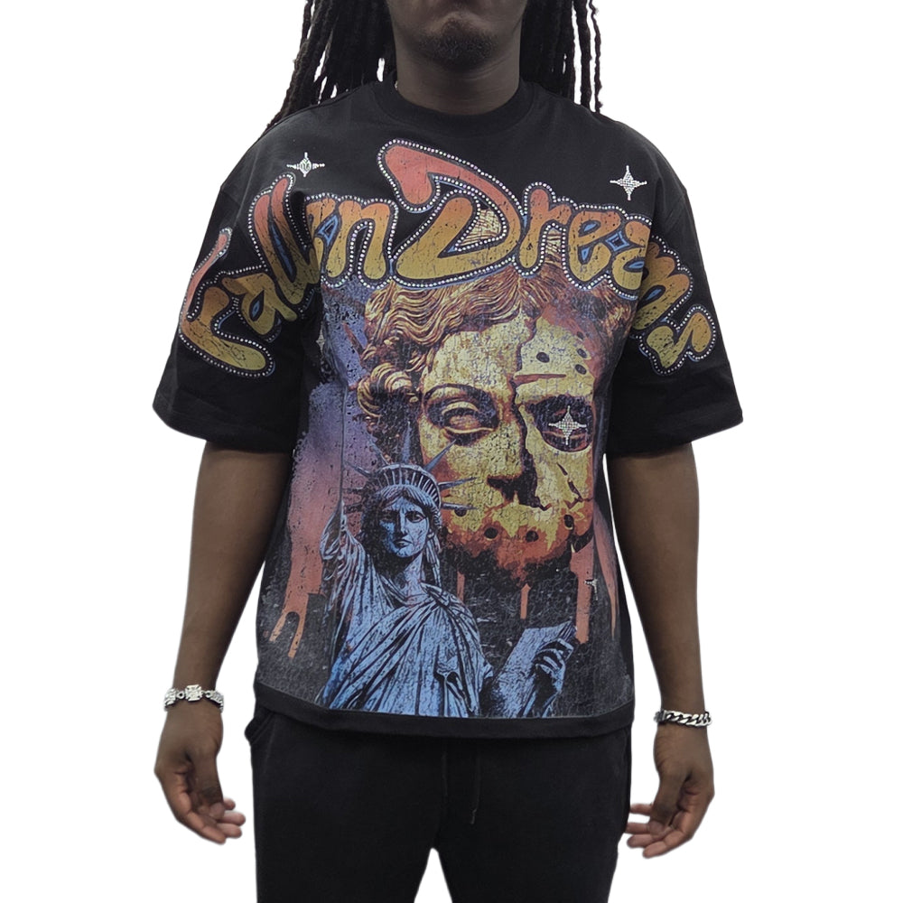 Men's Fallen Dreams Boxy Tee