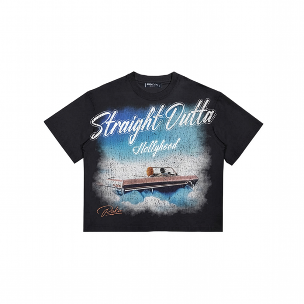 Men's City of Angels Boxy Tee