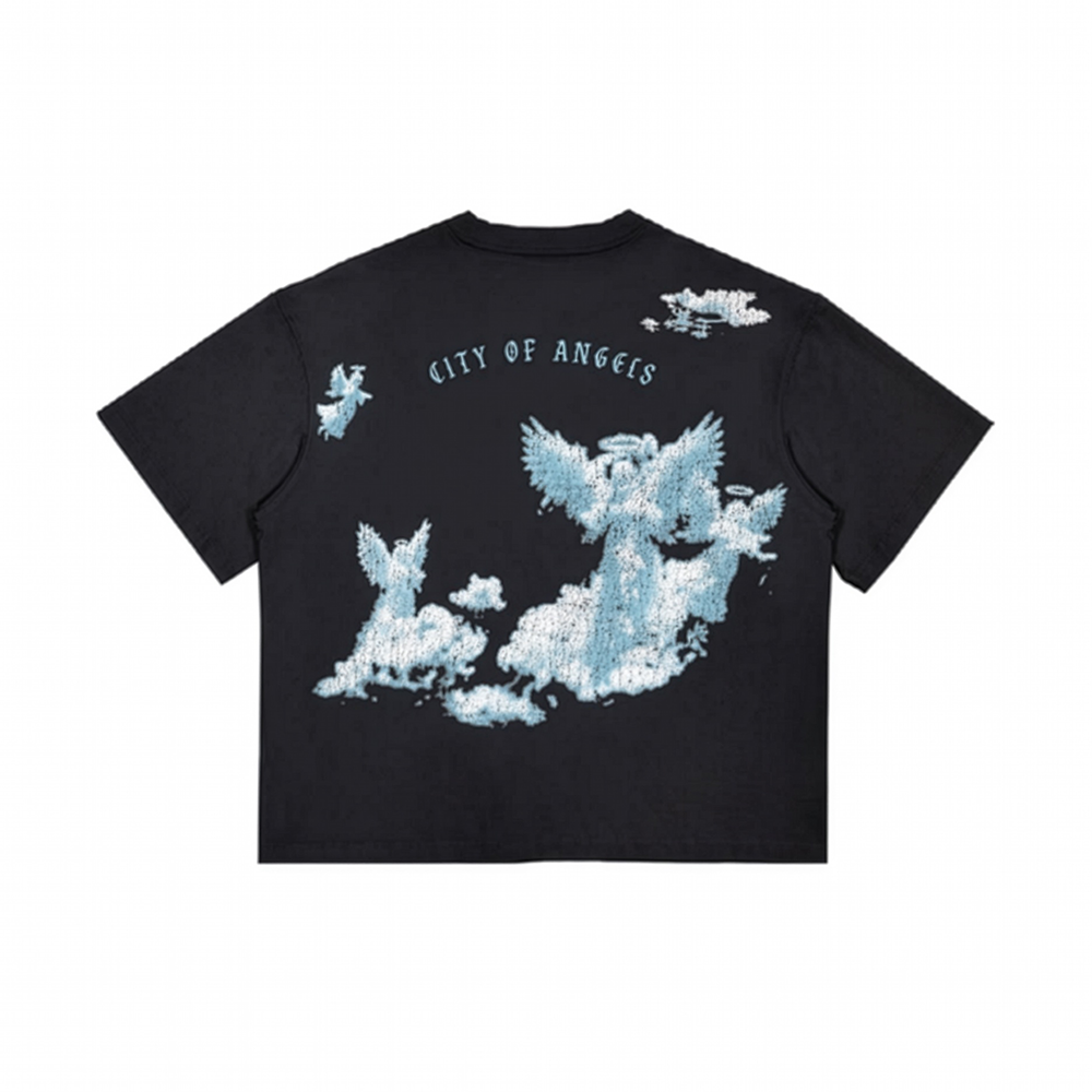 Men's City of Angels Boxy Tee