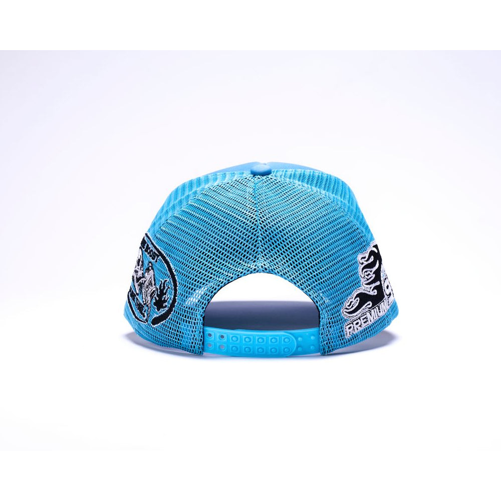 Gas Service Trucker Cap