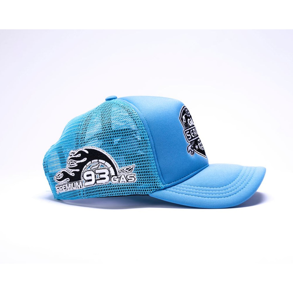 Gas Service Trucker Cap