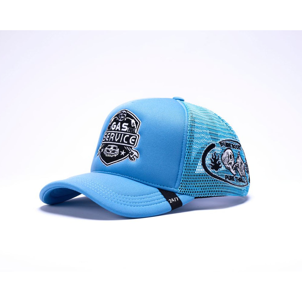 Gas Service Trucker Cap