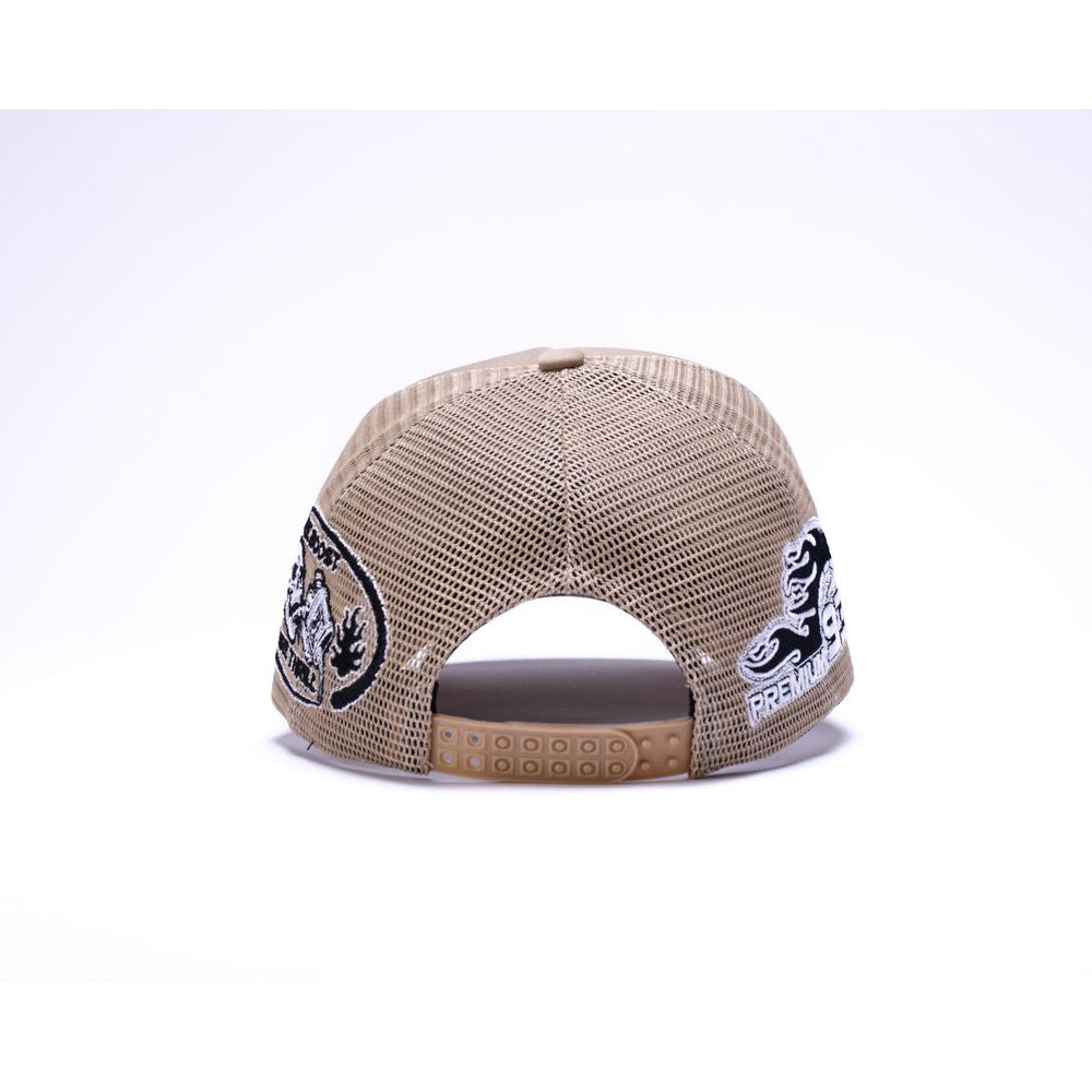 Gas Service Trucker Cap