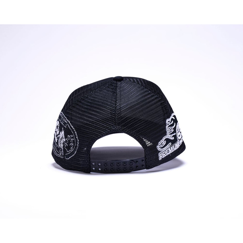 Gas Service Trucker Cap
