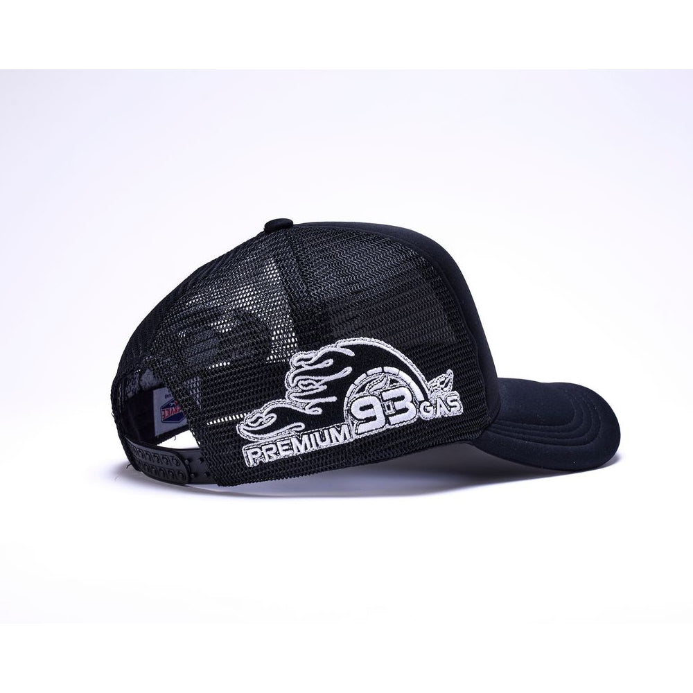 Gas Service Trucker Cap