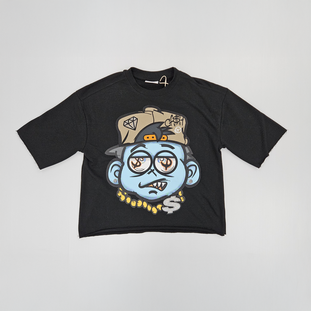 Men's "Royalty" Boxy Tee