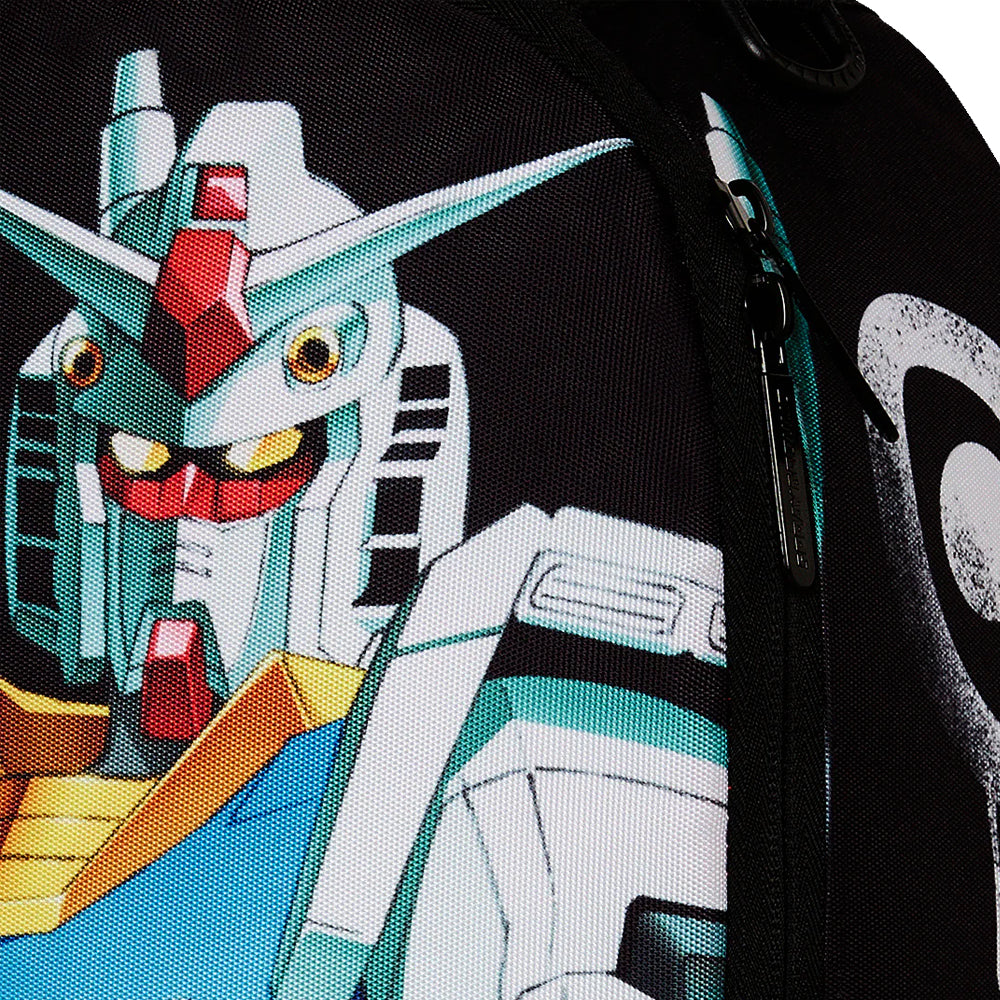 SPRAYGROUND GUNDAM GRUNGE DLXR BACKPACK