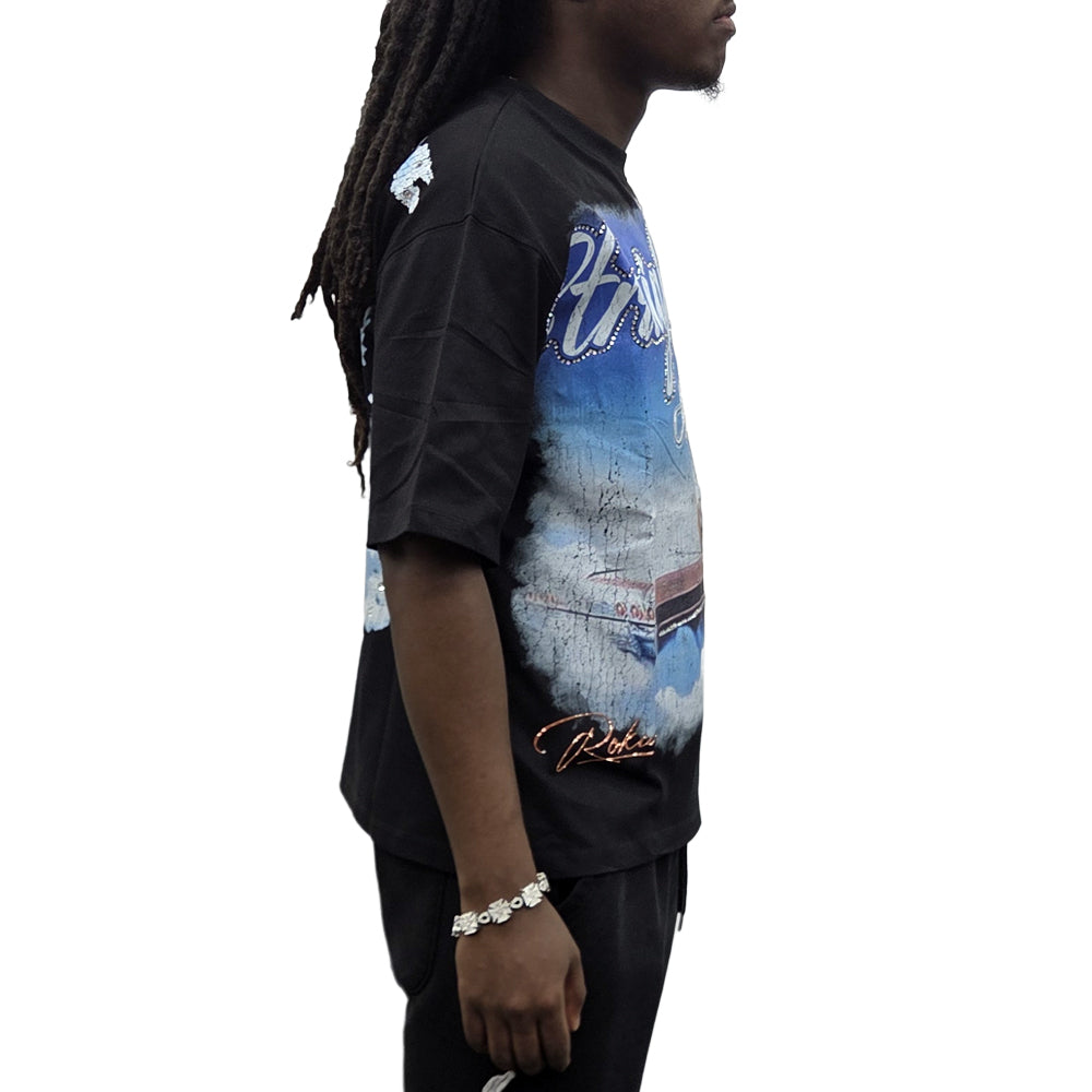 Men's City of Angels Boxy Tee