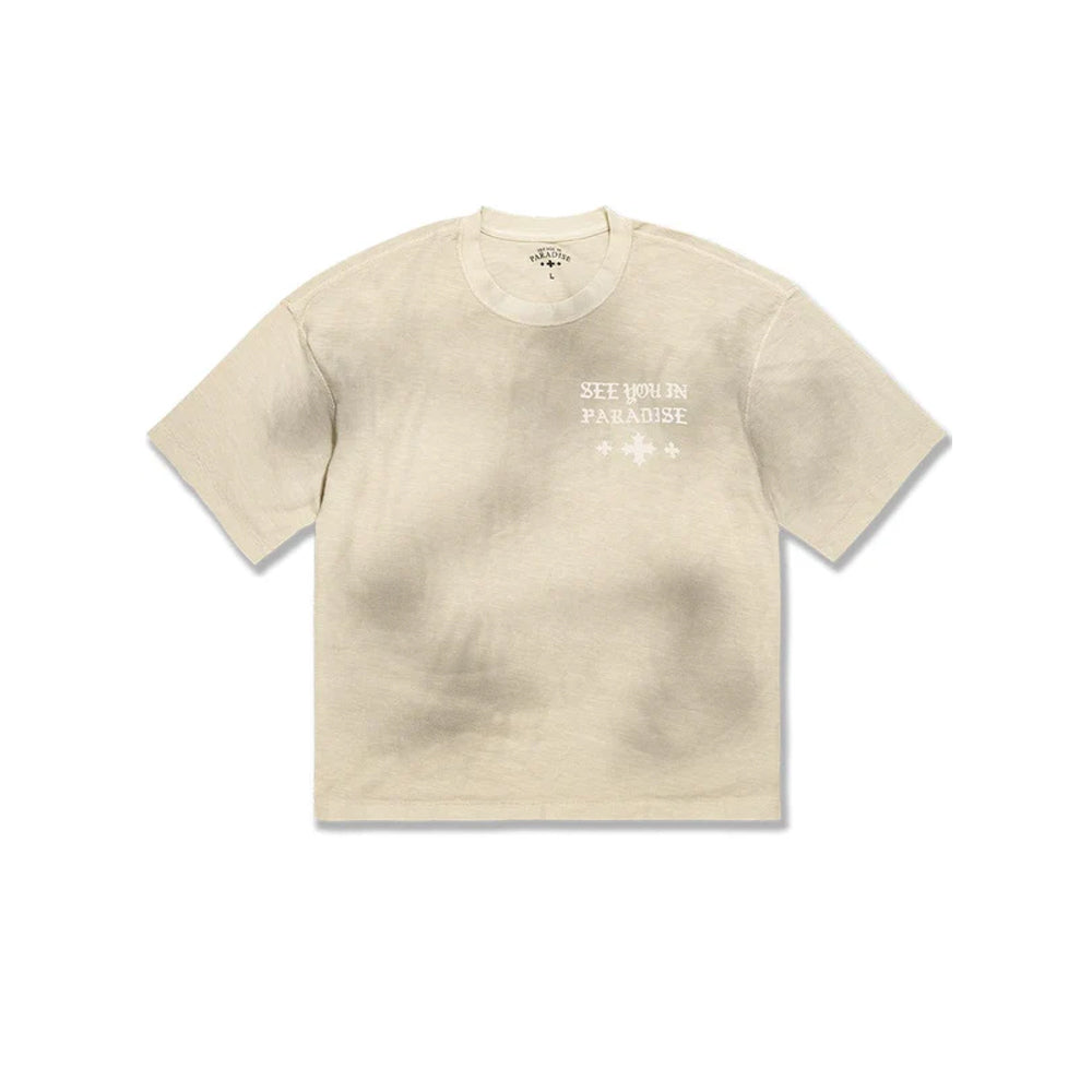 Men's Inside Out Crop Tee