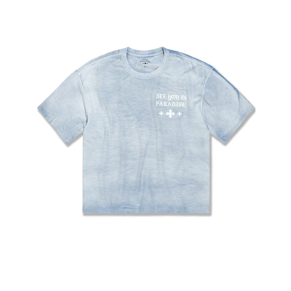 Men's Inside Out Crop Tee