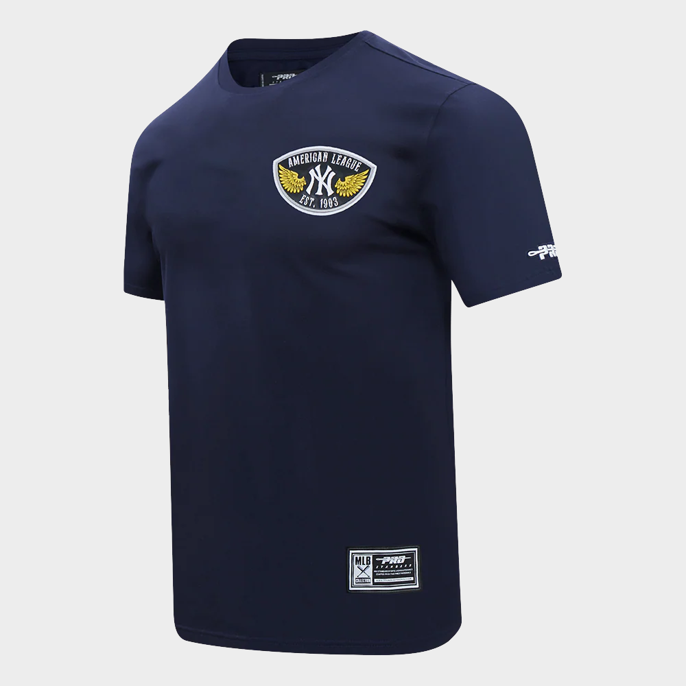 NY Yankees Born for Sport M LCH SJ Tee