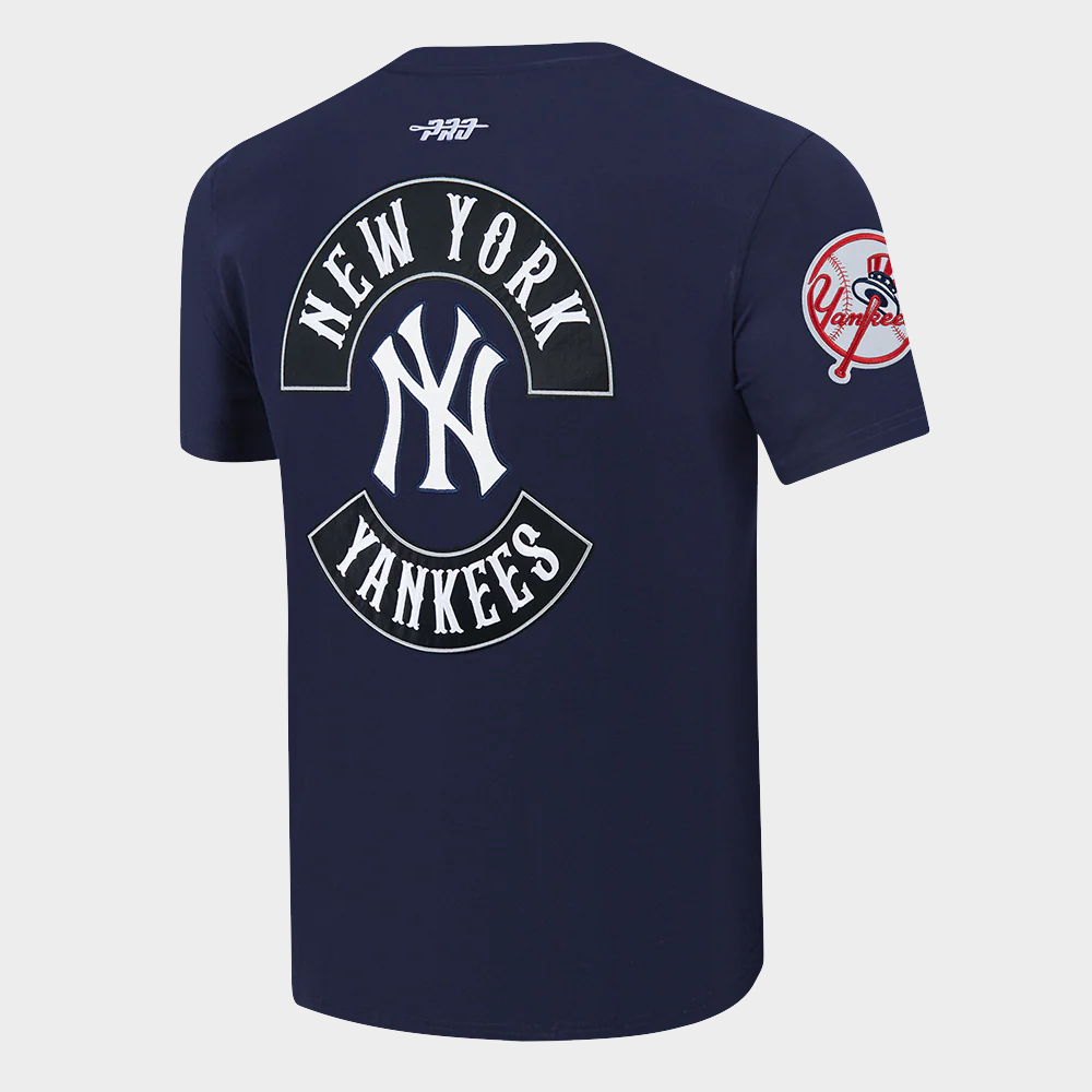 NY Yankees Born for Sport M LCH SJ Tee