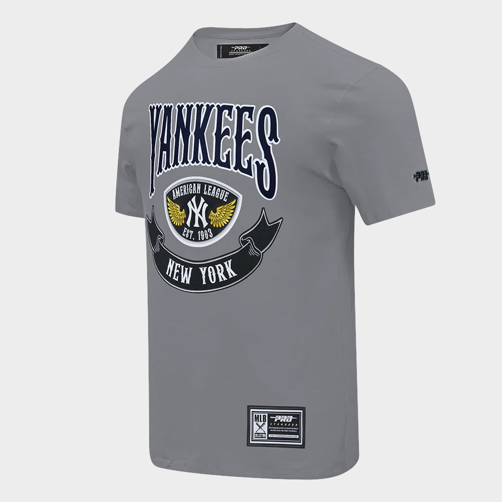 NY Yankees Born for Sport M SJ Tee