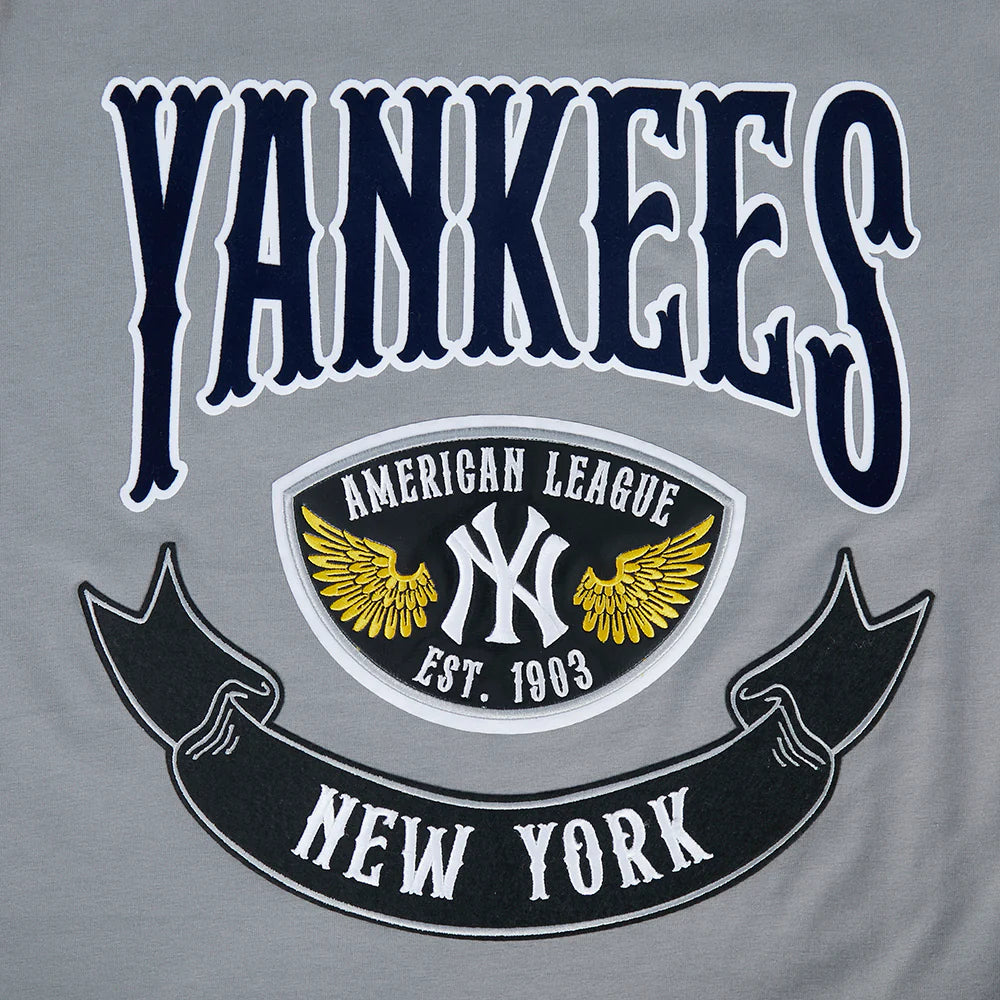 NY Yankees Born for Sport M SJ Tee