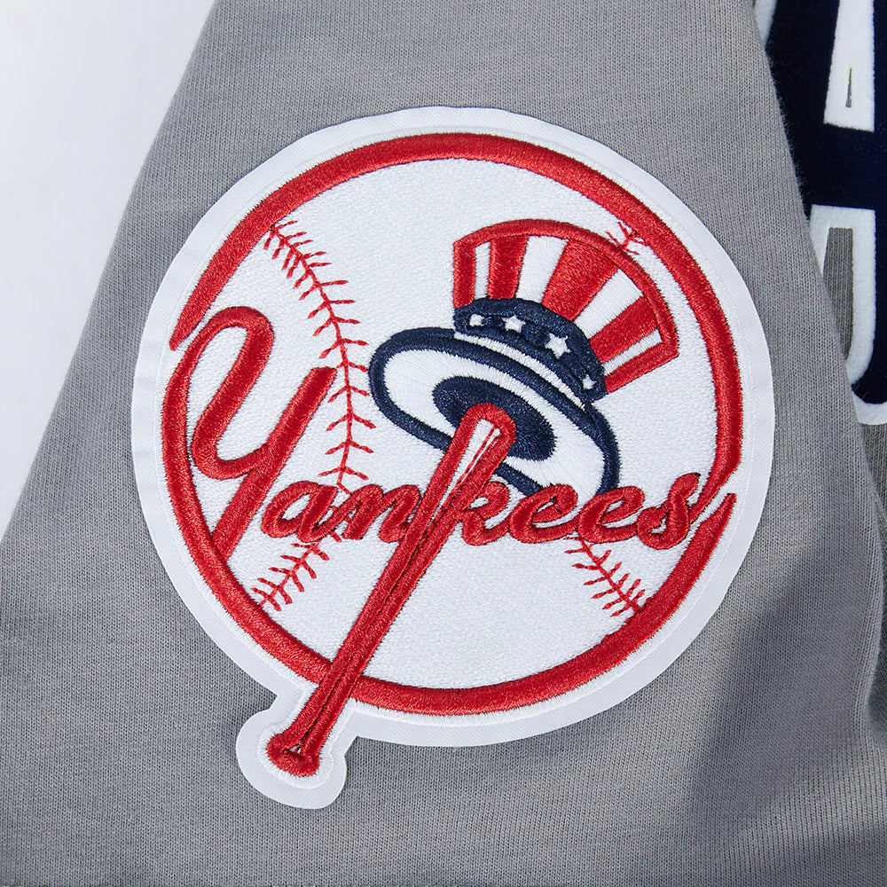 NY Yankees Born for Sport M SJ Tee