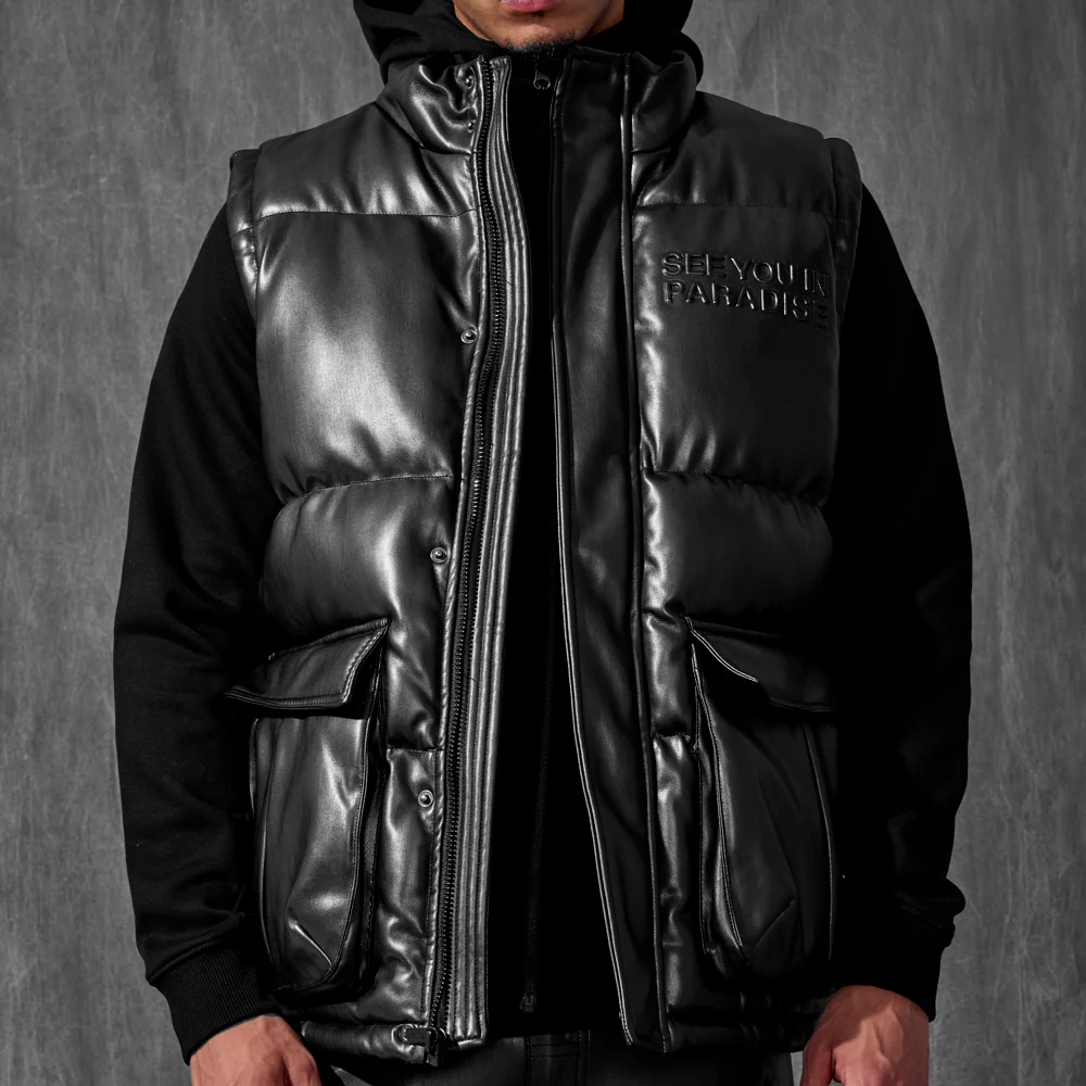 Men's SYIP Puffer Vest