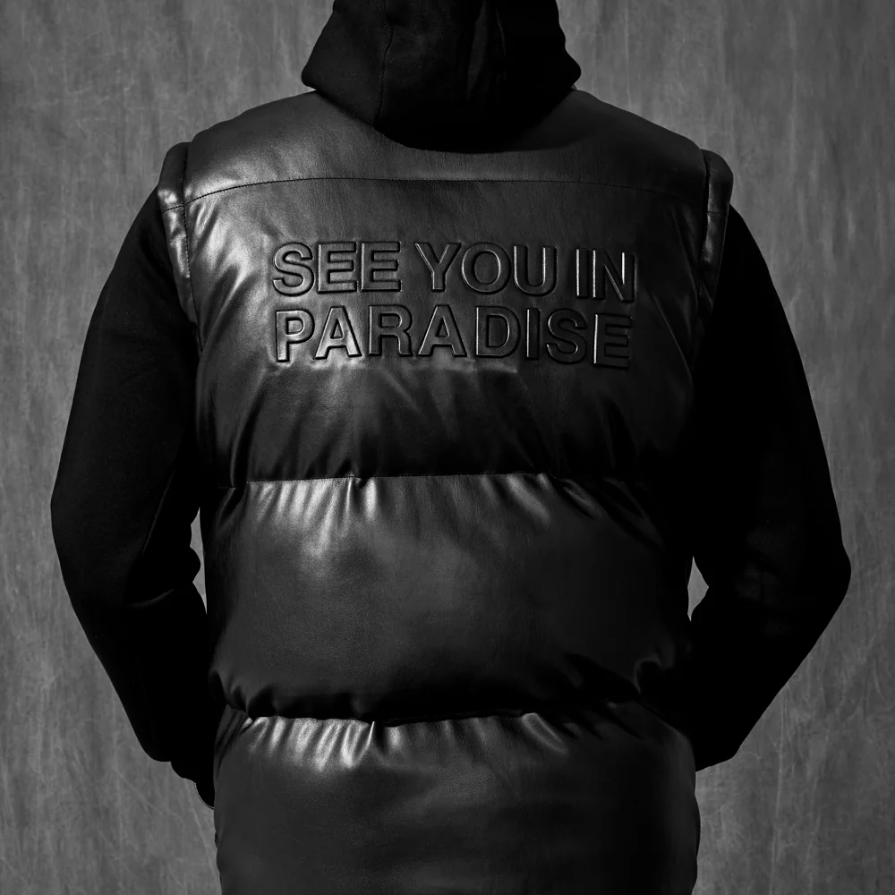 Men's SYIP Puffer Vest