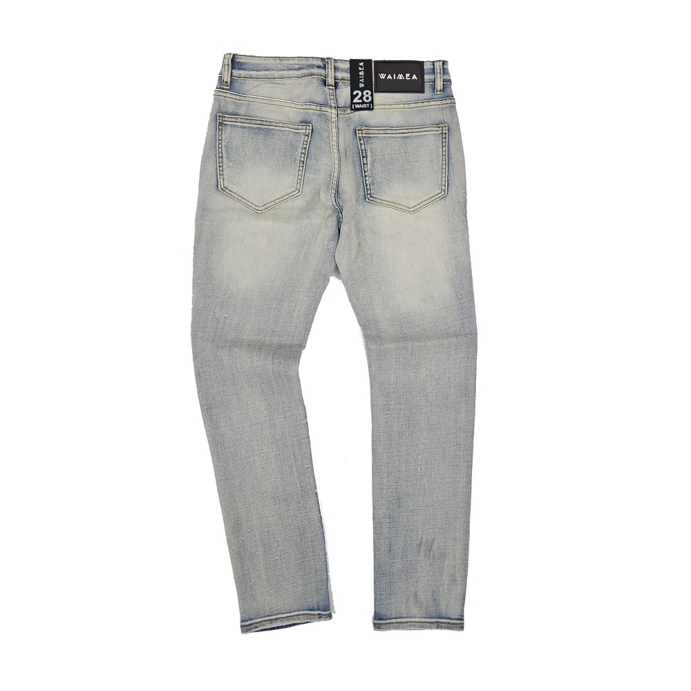 Men's Flex Skinny Fit Jeans