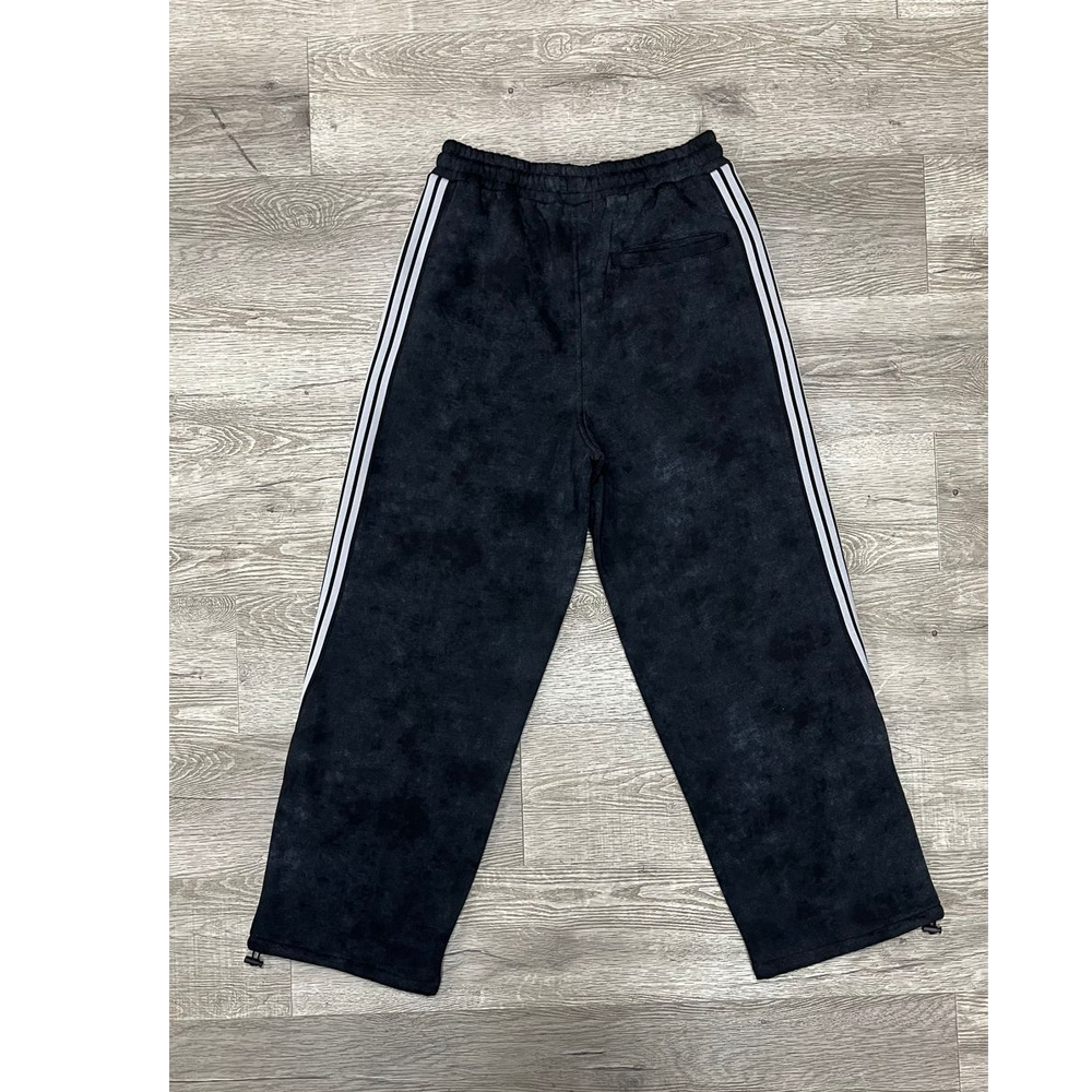 Men's Striped Baggy Pants