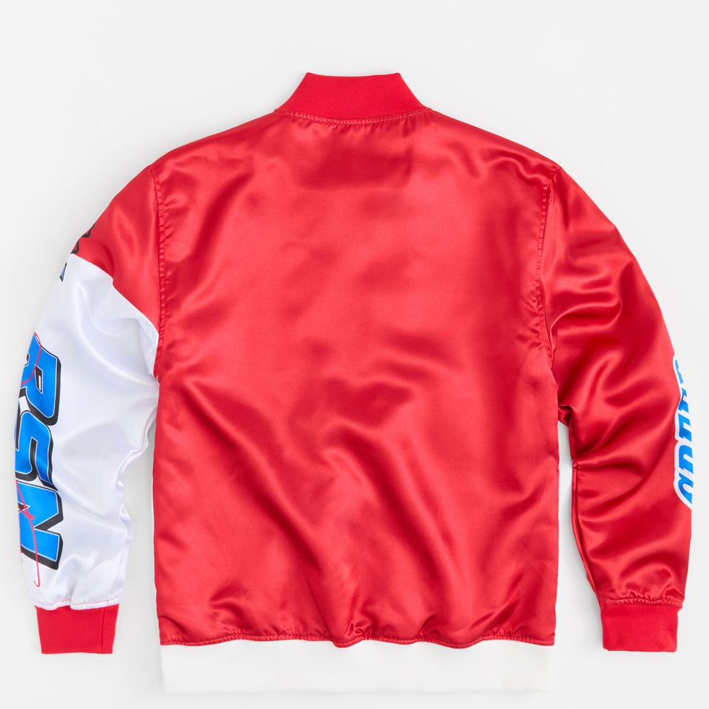 Men's Racing Jacket