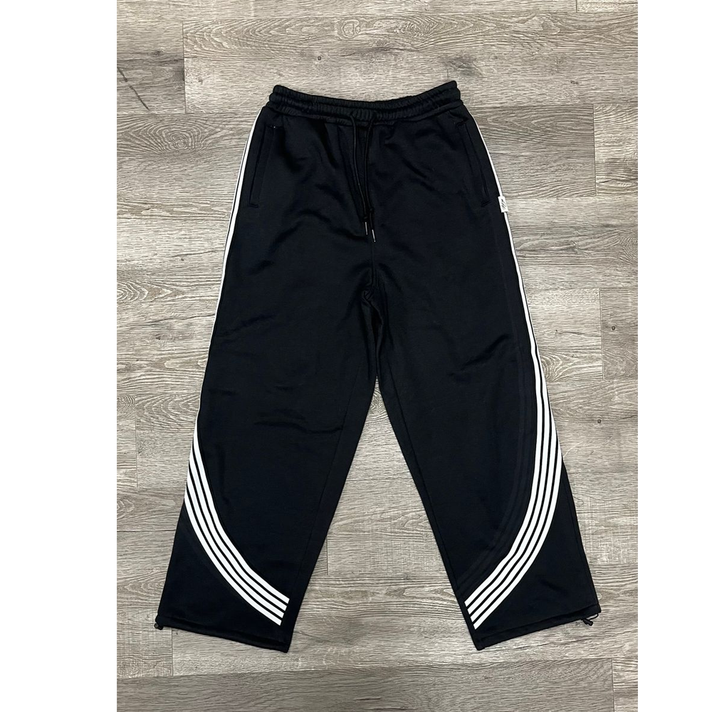 Men's Striped Baggy Pants