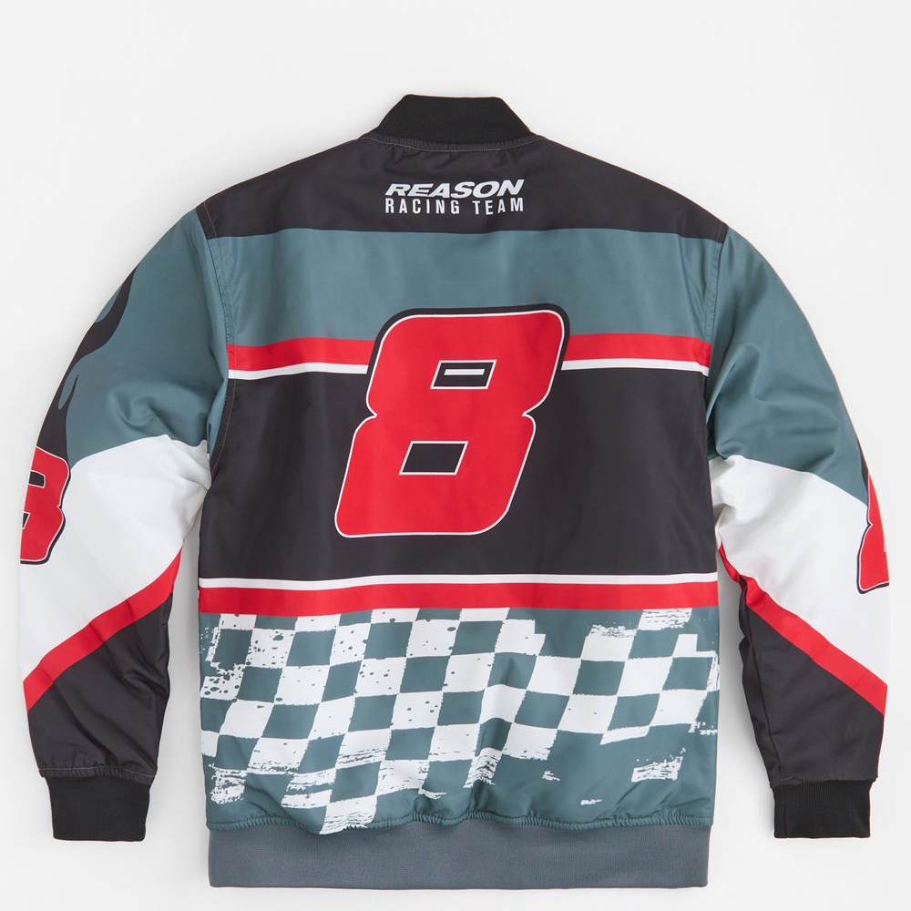Men's Racing Jacket