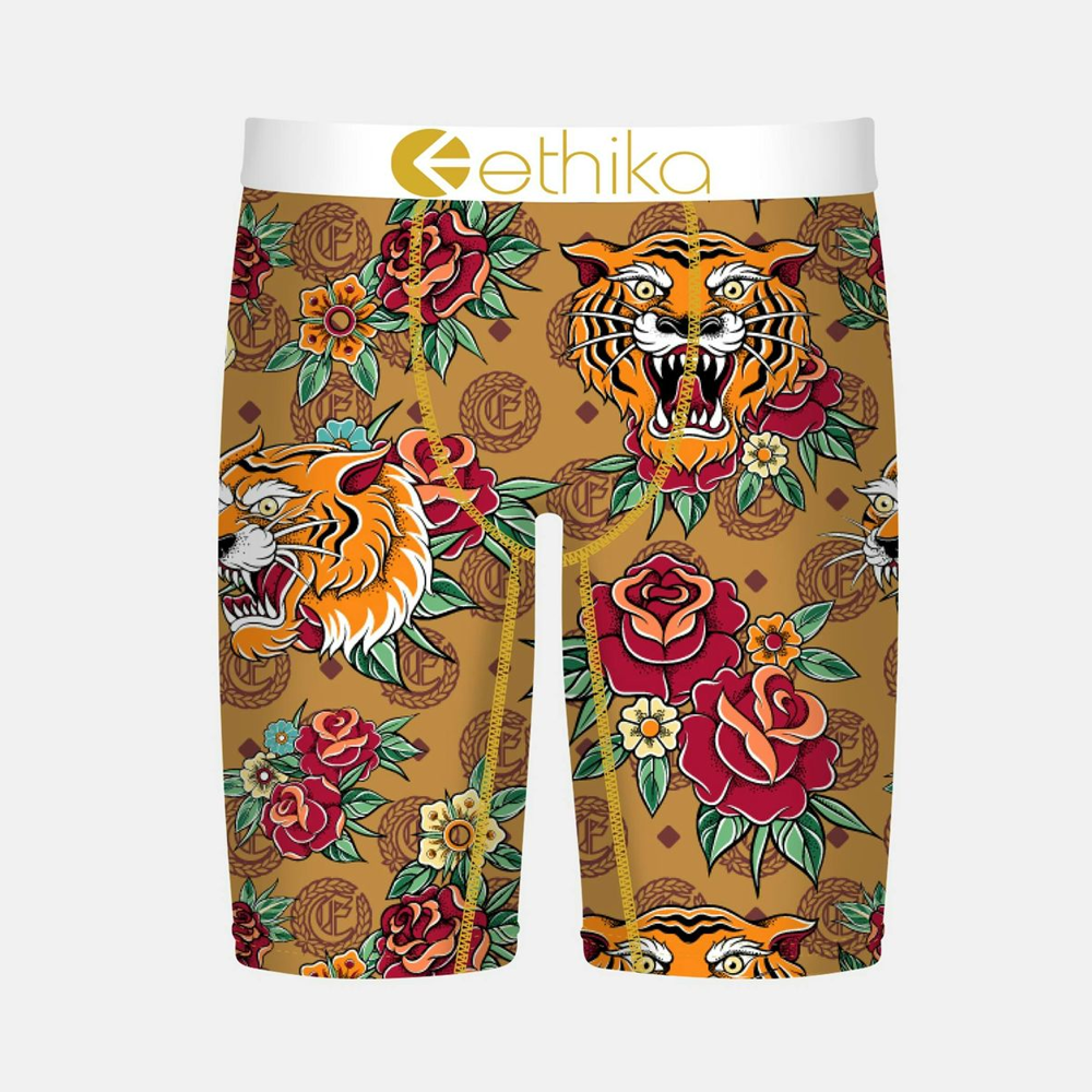 Ethika Fierce Rose