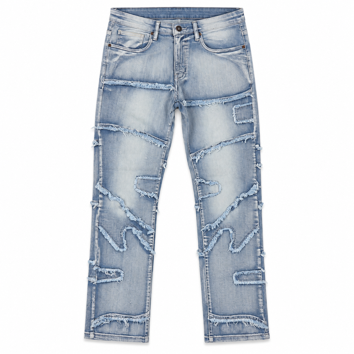 C'est La Vie Premium Denim