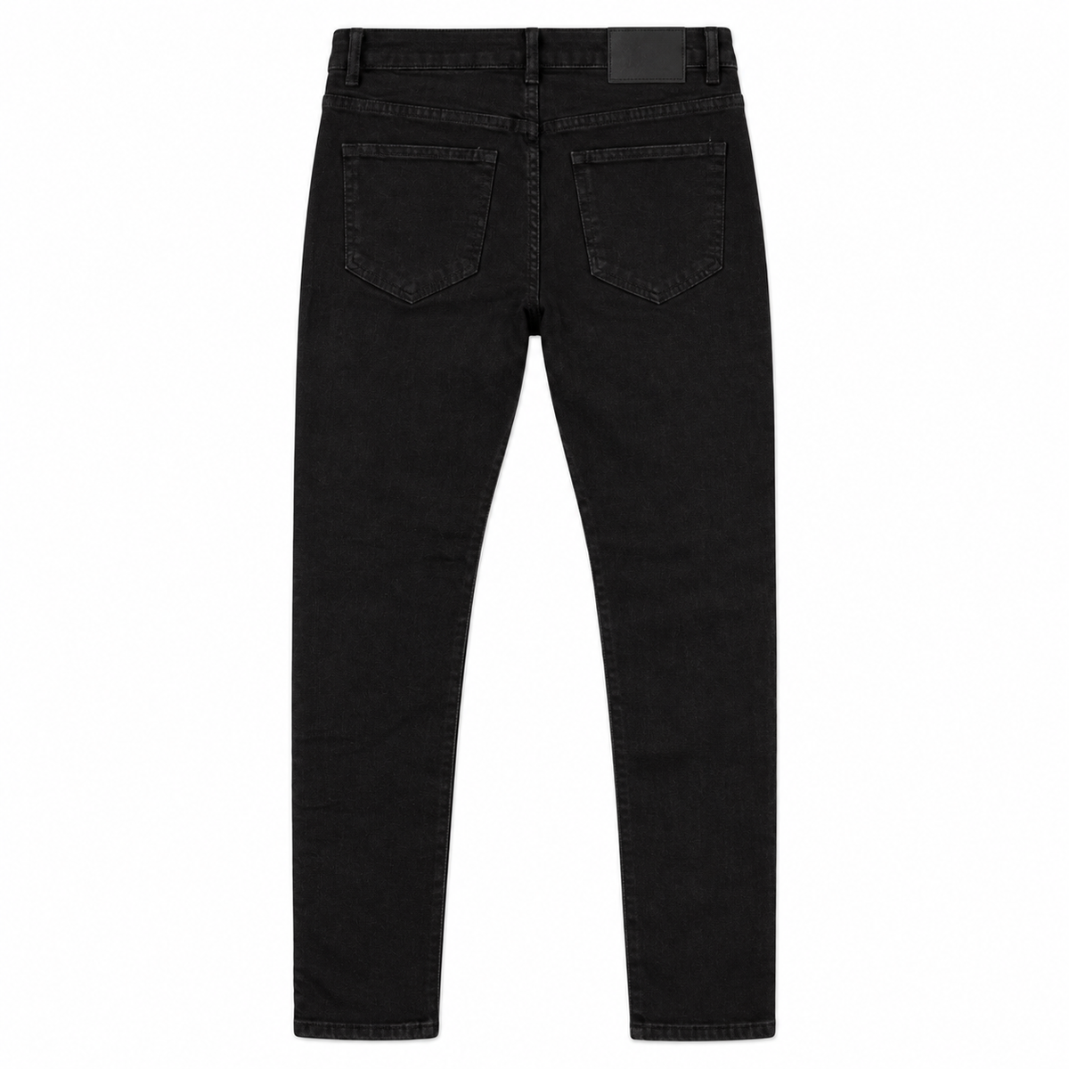 Men's Side Seam Curve Patch Jean