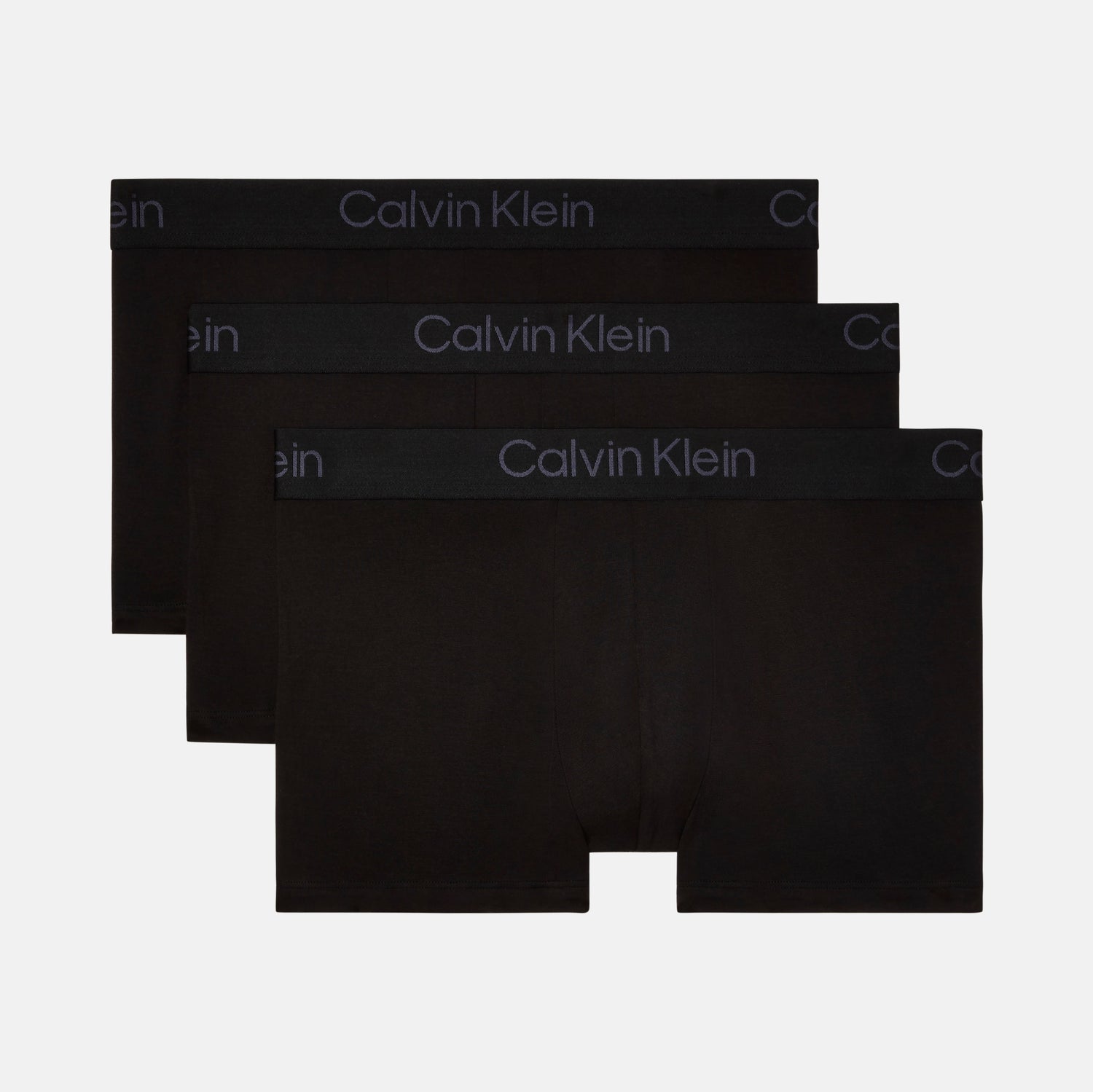 Calvin Klein Ultra Soft Modal 3-Pack Trunk