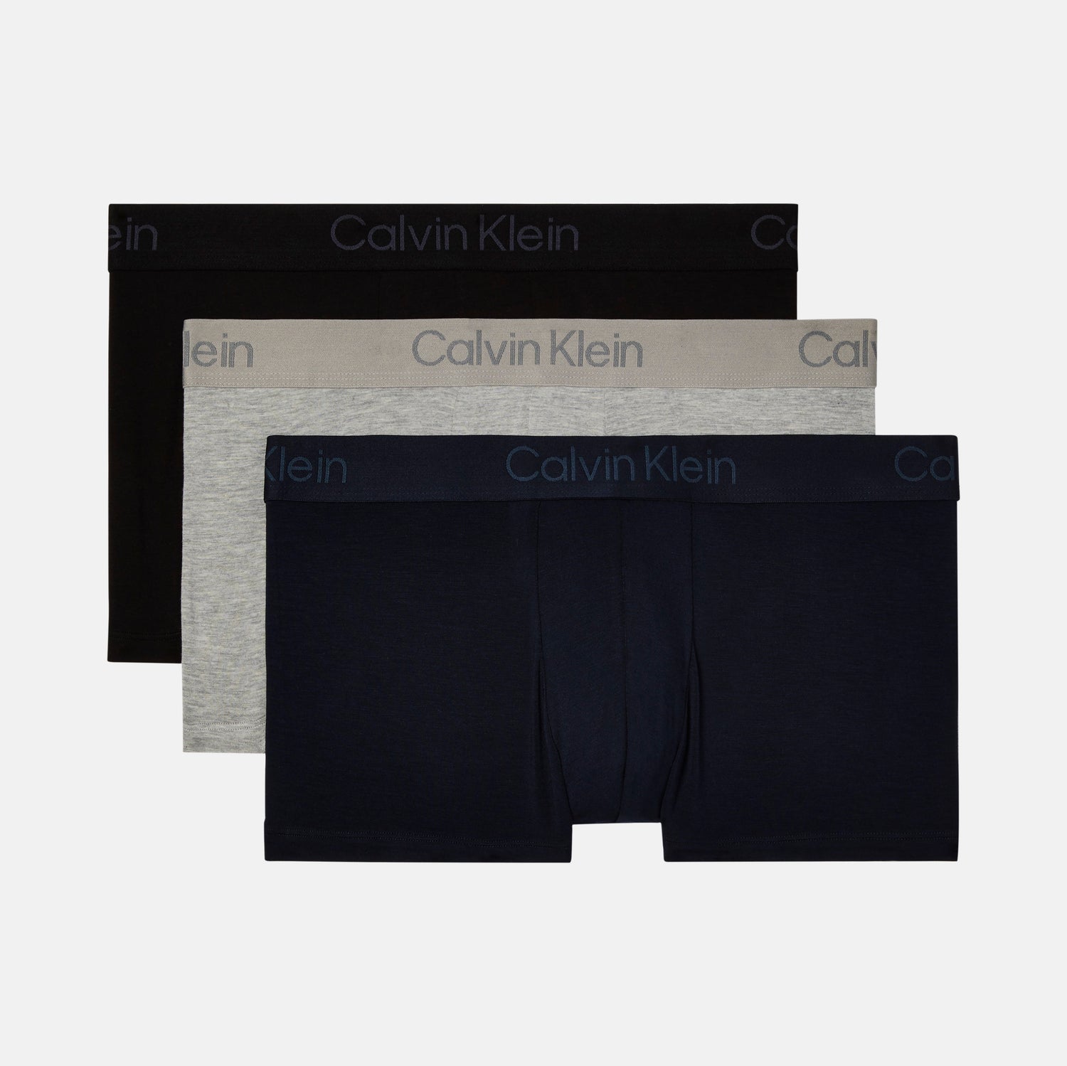 Calvin Klein Ultra Soft Modal 3-Pack Trunk