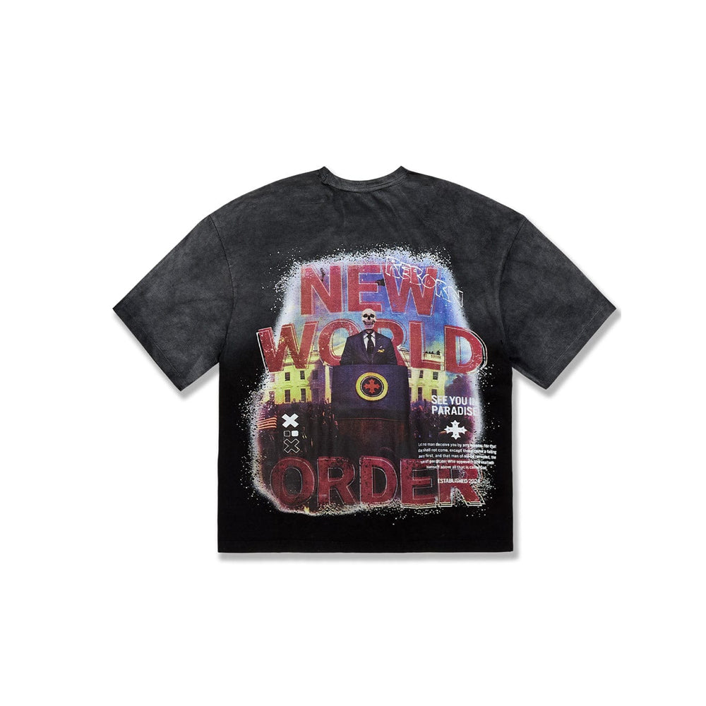 Men's NWO Crop Tee