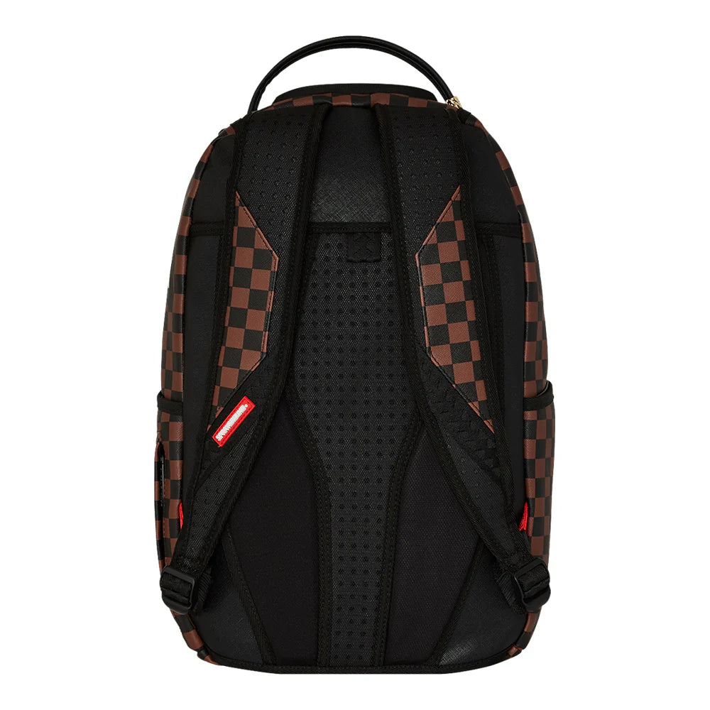 SPRAYGROUND ONE PIECE EGGHEAD CREW DLXSV BACKPACK