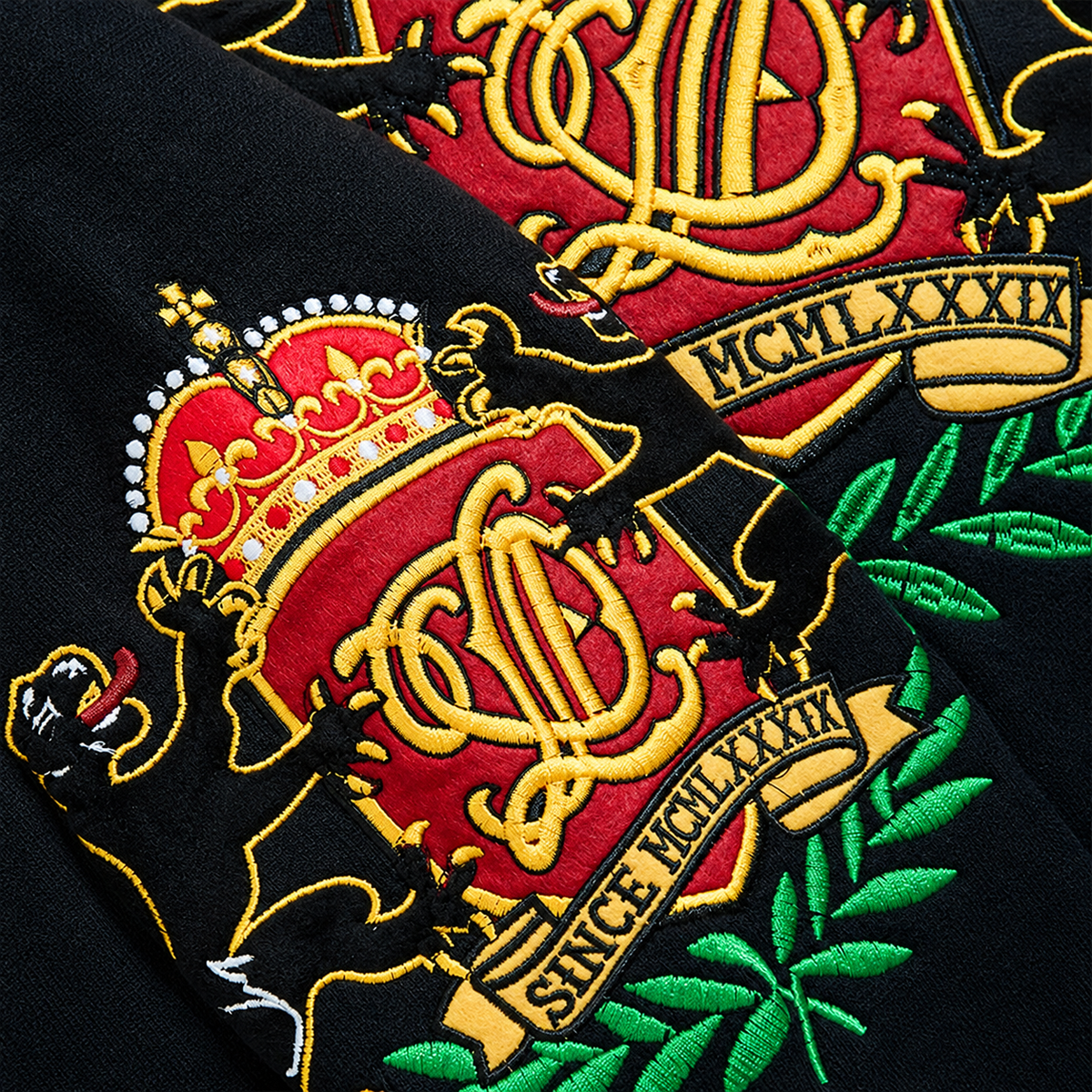 Men's Heritage Pullover Knit Sweatshirt