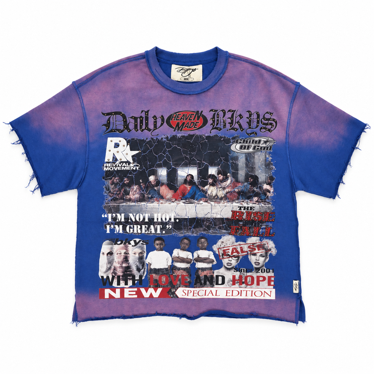 BKYS Daily Tee