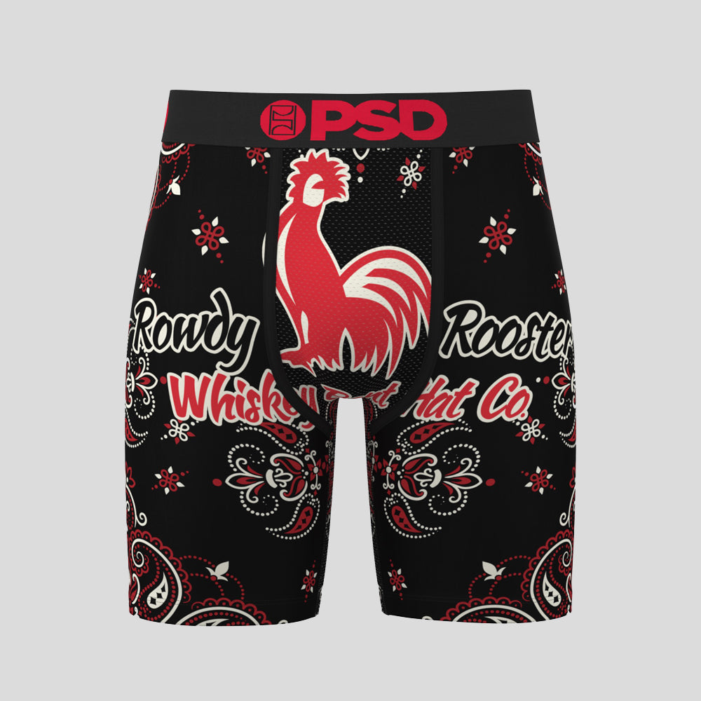 PSD WB Rowdy Rooster